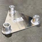 B-stock Duratruss DT33 wallplate / baseplate female, Verzenden, Nieuw