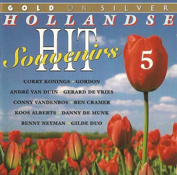 Various - Hollandse Hit Souvenirs 5, Cd's en Dvd's, Cd's | Pop, Gebruikt, Ophalen of Verzenden