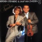 Berdien Stenberg &amp; Jaap van Zweden - Ode Aan Amadeus, Ophalen of Verzenden, Gebruikt