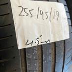 2 x Pirelli Scorpion 255-45-19 Zomerbanden 4,5mm, 19 inch, Gebruikt, 255 mm, Ophalen of Verzenden