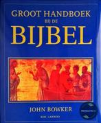 Groot handboek bij de bijbel 9789020937503 John Bowker, Boeken, Verzenden, Gelezen, John Bowker