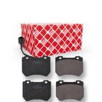 Remblokken set ALFA ROMEO BRERA (2.2 JTS,2.0 JTDM), Auto-onderdelen, Remmen en Aandrijving, Ophalen of Verzenden, Nieuw