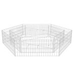 Grote Gabion Plantenbak 200x173cm - Tweedekansje - OP = OP!, Tuin en Terras, 100 cm of meer, Nieuw, Ophalen of Verzenden, Metaal