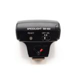 Nikon SB400 Flitser (Occasion) + 1 jaar Garantie!, Audio, Tv en Foto, Fotografie | Flitsers, Ophalen of Verzenden, Zo goed als nieuw