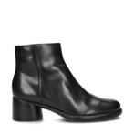 Ecco Sculpted 35 enkellaarsjes voor dames in het Zwart, Kleding | Dames, Schoenen, Ecco, Verzenden, Zwart, Lage of Enkellaarzen