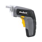Rebel Accu-schroevendraaier 3,6 Volt RB-1001, Ophalen of Verzenden, Nieuw