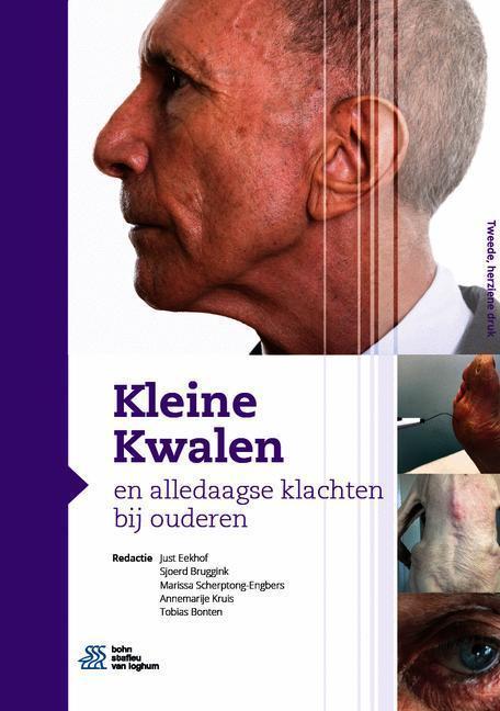 Kleine Kwalen en alledaagse klachten bij ouder 9789036825481, Boeken, Studieboeken en Cursussen, Zo goed als nieuw, Verzenden