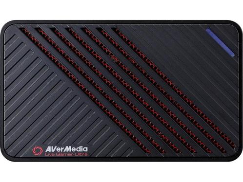 AVerMedia Live Gamer Ultra Game Capture - GC553 - Windows, Huis en Inrichting, Woonaccessoires | Overige, Nieuw, Verzenden