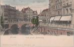 UTRECHT - Oude Gracht. Bakkerbrug, Verzenden, Gelopen