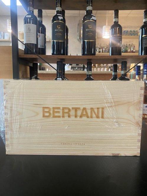 2020 Bertani, Valpolicella Ripasso Classico “Catullo” -, Verzamelen, Wijnen