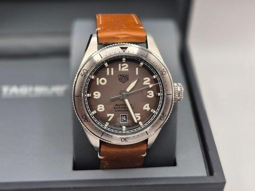 TAG Heuer - Autavia - Zonder Minimumprijs - WBE5115.FC8267 -, Sieraden, Tassen en Uiterlijk, Horloges | Antiek