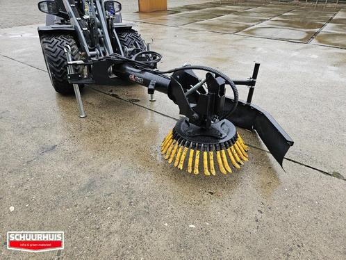 Giant hydraulische onkruidborstel zwenkbaar, Zakelijke goederen, Machines en Bouw | Onderdelen, Ophalen