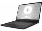 MSI CreatorPro M17 A12UIS-085 - Laptop - Intel Core, Huis en Inrichting, Woonaccessoires | Overige, Verzenden, Nieuw