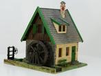 POLA 330935 Watermolen gebouwd model (Winkels en e gebouwen), Hobby en Vrije tijd, Modelbouw | Figuren en Diorama's, Gebruikt