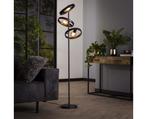 Vloerlamp Hover 3 lampen - Charcoal, Ophalen of Verzenden, Nieuw