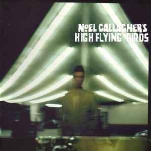 cd - Noel Gallaghers High Flying Birds - Noel Gallagher..., Cd's en Dvd's, Cd's | Rock, Zo goed als nieuw, Verzenden