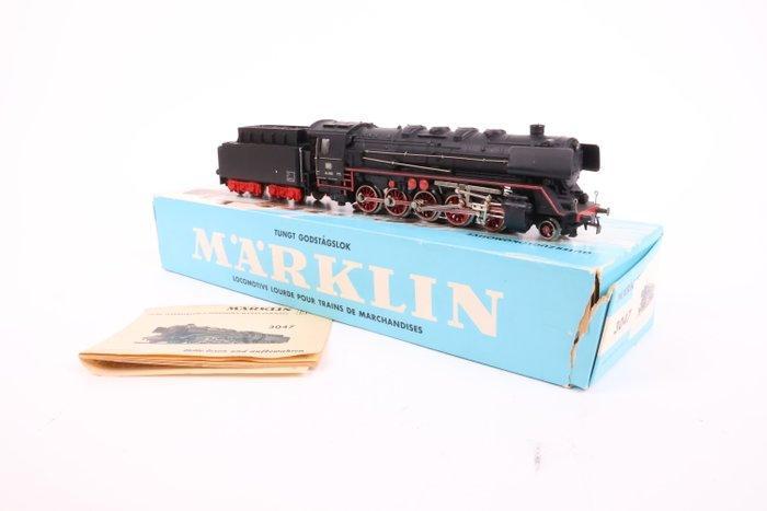 Märklin H0 - 3047 - Stoomlocomotief met tender (1) - BR 44, Hobby en Vrije tijd, Modeltreinen | H0