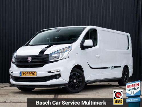 Fiat Talento 1.6 145pk Ecojet L2H1, Auto's, Bestelauto's, Lease, Handgeschakeld, Financial lease, Diesel, Wit, Fiat, Ophalen of Verzenden