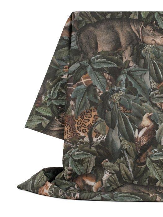 GRATIS VERZENDING !!! Tropisch verkennen - Exclusieve, Antiek en Kunst, Antiek | Kleden en Textiel