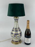 Vaas gemonteerde lamp - Versailles-decor - Verguld brons