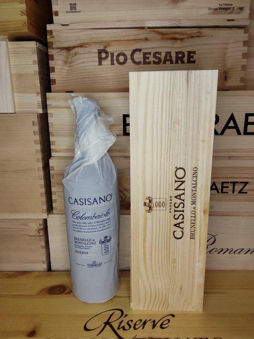 2013 Casisano, Colombaiola - Brunello di Montalcino DOCG,, Verzamelen, Wijnen