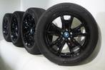 BMW iX3 G08 842 19 inch velgen Michelin Runflat Winterbanden, Auto-onderdelen, Banden en Velgen, 19 inch, Gebruikt, Velg(en), Winterbanden