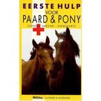 Eerste hulp voor Paard & Pony 9789038400792 Gonnie Smeenk, Gelezen, Gonnie Smeenk, Verzenden