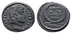 Romeinse Rijk. Constantius II (337-361 n.Chr.). Lot of 2 Æ