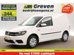Volkswagen Caddy 1.0 TSI L1H1 BENZINE Airco Parkeersensoren, Volkswagen, Wit, Handgeschakeld, Nieuw