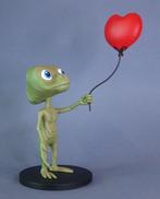 Truteau (1970) - Alien With Ballon (Red)