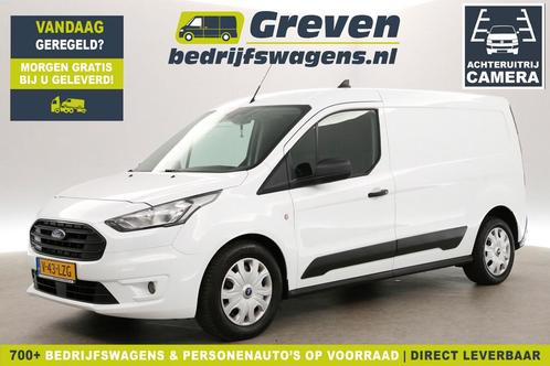 Ford Transit Connect 1.5 EcoBlue L2H1, Auto's, Bestelauto's, Onderhoudsboekje, Lease, Handgeschakeld, Wit, Ford, Financial lease