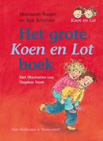 Koen en Lot - Het grote Koen en Lot boek 9789026997839, Gelezen, Marianne Busser, Ron Schroder, Verzenden