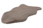 Organisch Vloerkleed | Heaven | Shape | Taupe | 60x90 cm, Verzenden, Nieuw