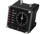Logitech G Saitek Pro - Flight Instrument Panel - PC - Zwart, Verzenden, Zo goed als nieuw