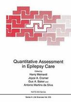 Quantitative Assessment in Epilepsy Care. Meinardi, Harry, Meinardi, Harry, Zo goed als nieuw, Verzenden