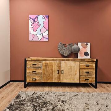 Britt Dressoir | Mangohout | 160cm | 200cm | MOEDERDAG ACTIE beschikbaar voor biedingen