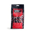 Weber Briketten | 8 Kg Zak| BBQ Brandstof | Premium Kwalitei, Verzenden, Nieuw
