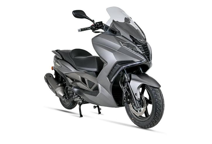 Mash Belena 125 Grey, Motoren, Motoren | Mash
