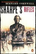 Sharpes Rifles.by Cornwell New, Boeken, Oorlog en Militair, Zo goed als nieuw, Bernard Cornwell, Verzenden
