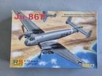 RS Models 92077 Ju-86P 1:72, Hobby en Vrije tijd, Modelbouw | Vliegtuigen en Helikopters, Verzenden, Nieuw