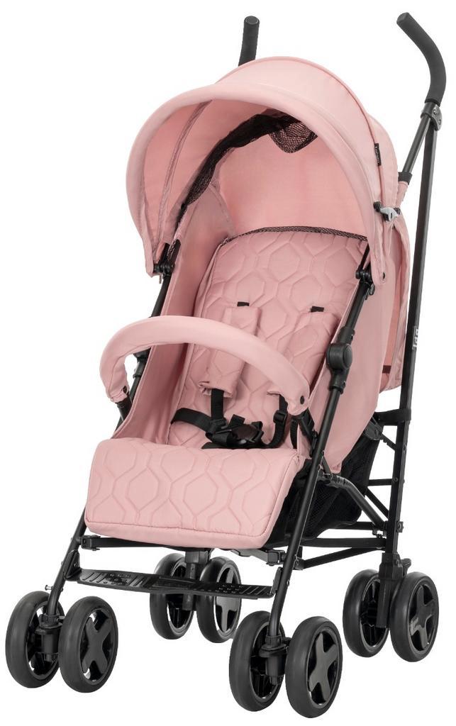 Lorelli Ida Pink Buggy 1002130 2516, Kinderen en Baby's, Buggy's, Nieuw, Verzenden
