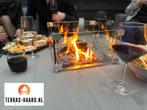 Vuurtafels Terrashaard op maat, Nieuw, Gas, Vloer, Waterbestendig