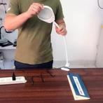 2dekans | Loeplamp vergrootglas - Loeplamp met LED, Boeken, Ophalen of Verzenden, Zo goed als nieuw