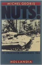 Nuts! : de strijd in de Ardennen-1944 9789060453995, Boeken, Gelezen, Michel Ge?oris Joke van Zijl, N.v.t., Verzenden