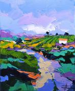 Olivier Pfleger - Mandrafina  Vigne de Provence