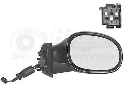 SPIEGELS VOOR CITROEN C3 FC 2002-2005, Auto-onderdelen, Spiegels, Nieuw, Ophalen of Verzenden