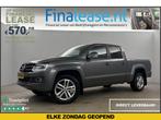 Volkswagen Amarok 2.0 TDI 4Motion XL 5 Pers DC 3200KG €570pm, Auto's, Automaat, Overige carrosserieën, Diesel, Nieuw