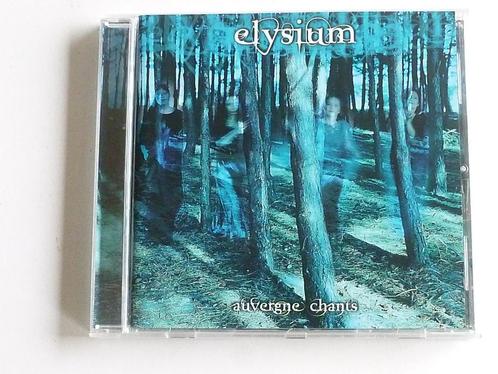 Elysium - Auvergne Chants, Cd's en Dvd's, Cd's | Klassiek, Verzenden