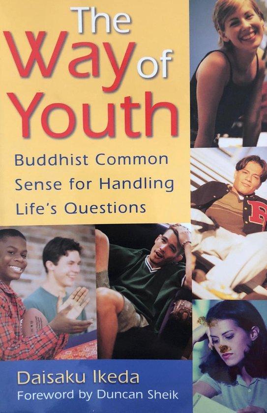 Way Of Youth, Boeken, Overige Boeken, Ophalen of Verzenden