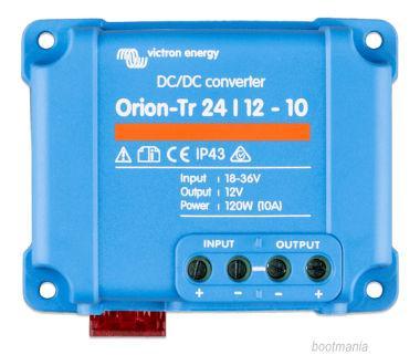 Victron Orion-Tr 24/12-10, Watersport en Boten, Accessoires en Onderhoud, Verzenden